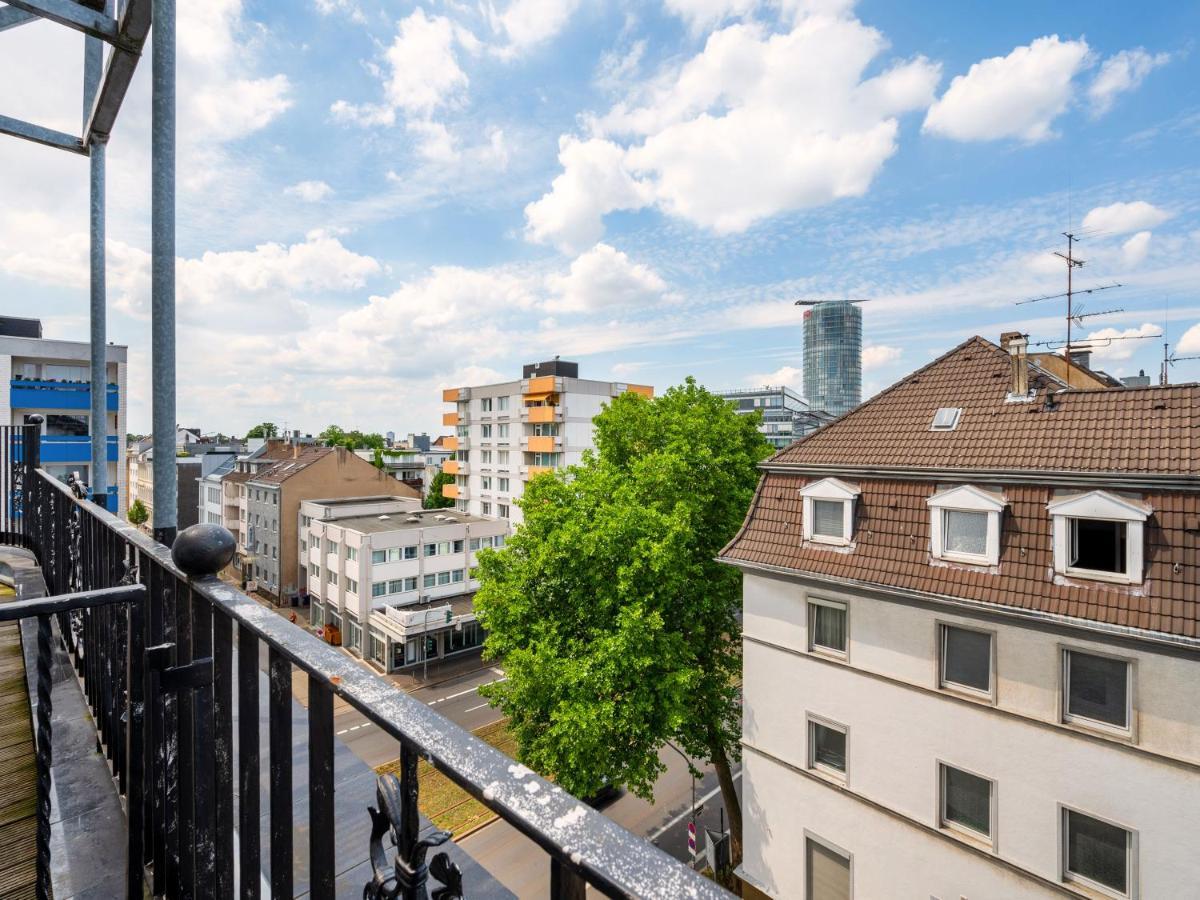 Numa I Artol Rooms & Apartments Düsseldorf Rom bilde