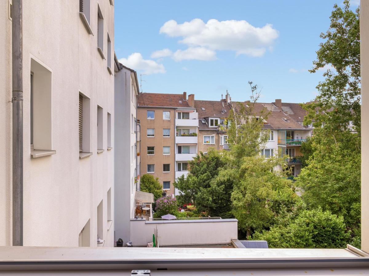 Numa I Artol Rooms & Apartments Düsseldorf Eksteriør bilde